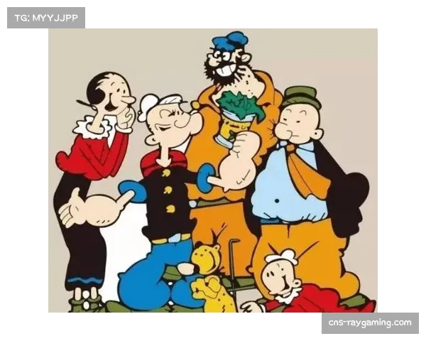 大力水手原型身材瘦小却是拳击高手一生95场仅败3次不吃菠菜的传奇故事